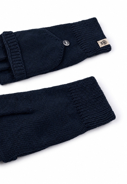 Essentials Kapuzenhandschuhe Basic - navy
