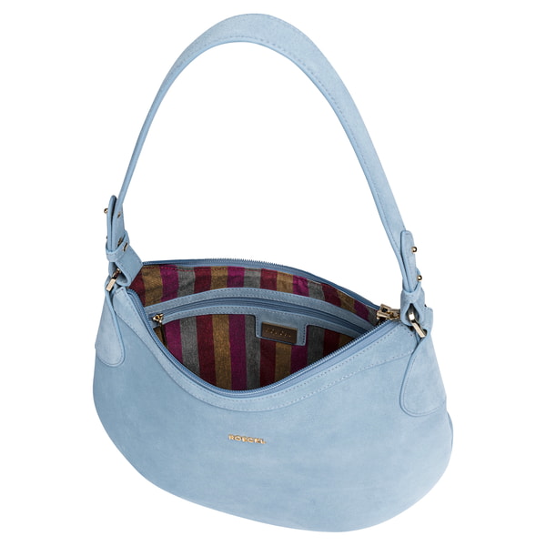 Liberty small nubuk  - sky