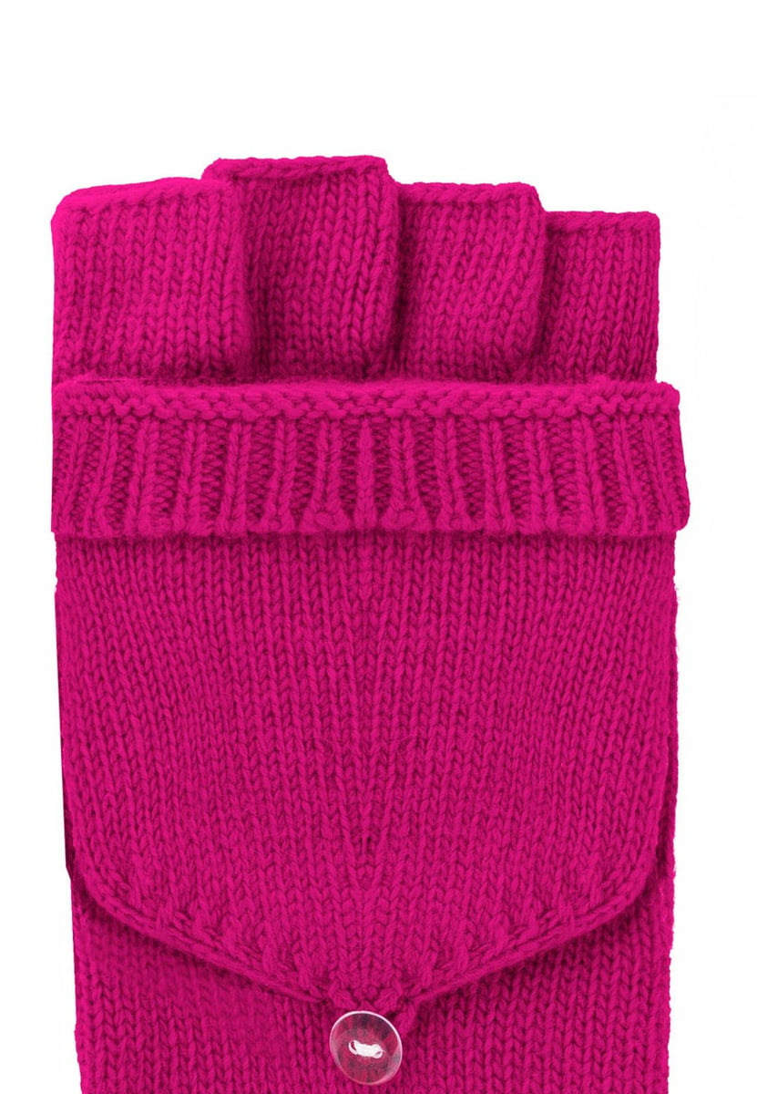 Essentials Kapuzenhandschuhe Basic - candy