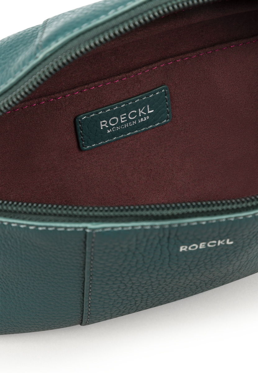 Jona small - emerald