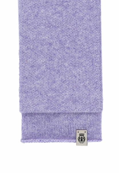 Winter Dream Handschuhe mit Stulpe - amethyst