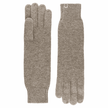 Essential Handschuhe lang - cashmere