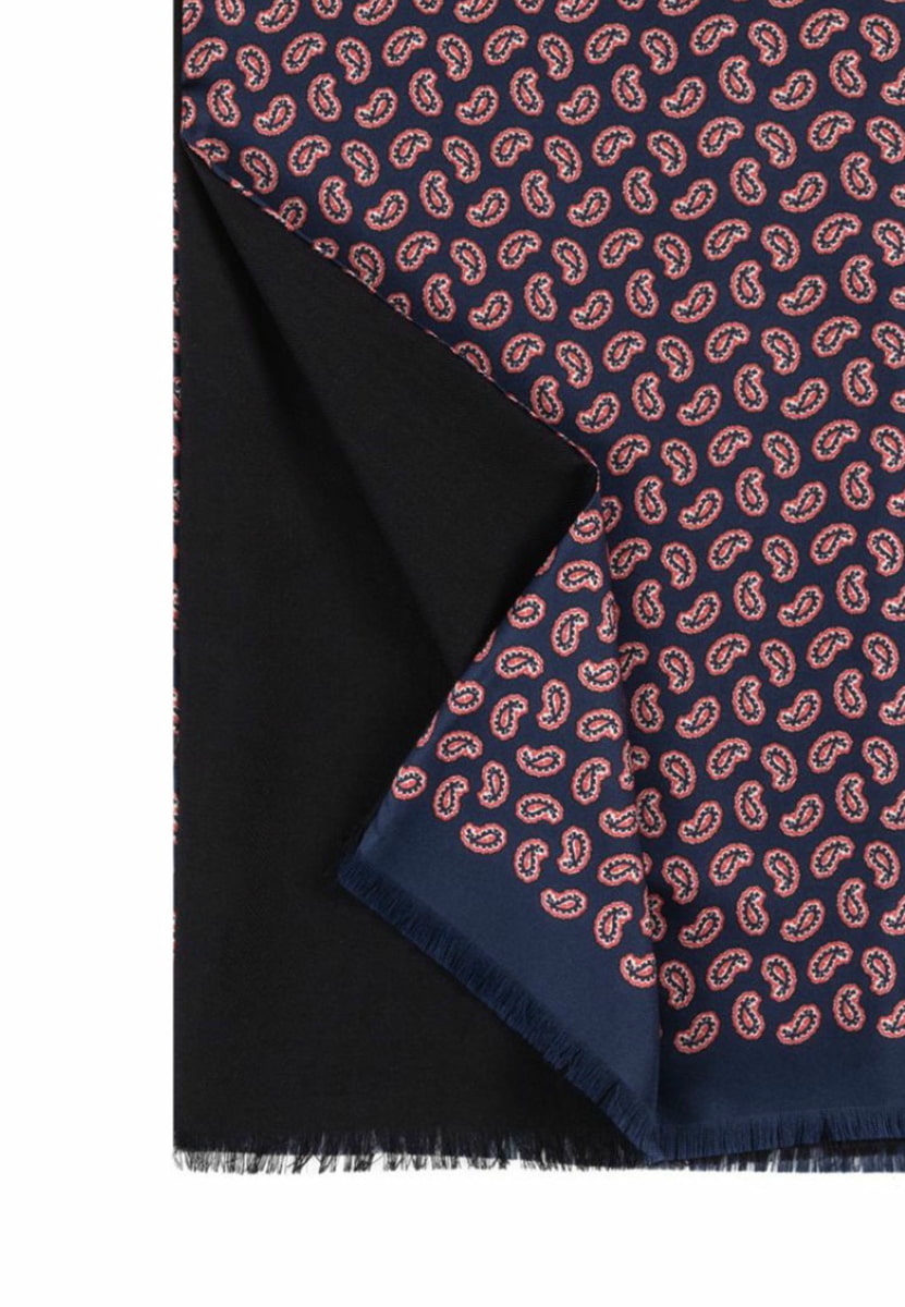 Tie-Dandy 25x160 - classic navy