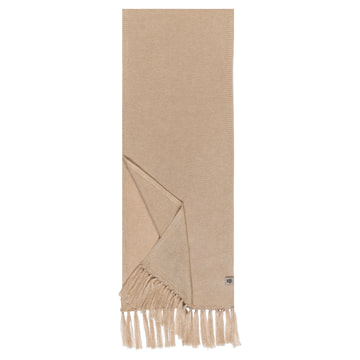 Soft Glam Schal 30x185 - sand