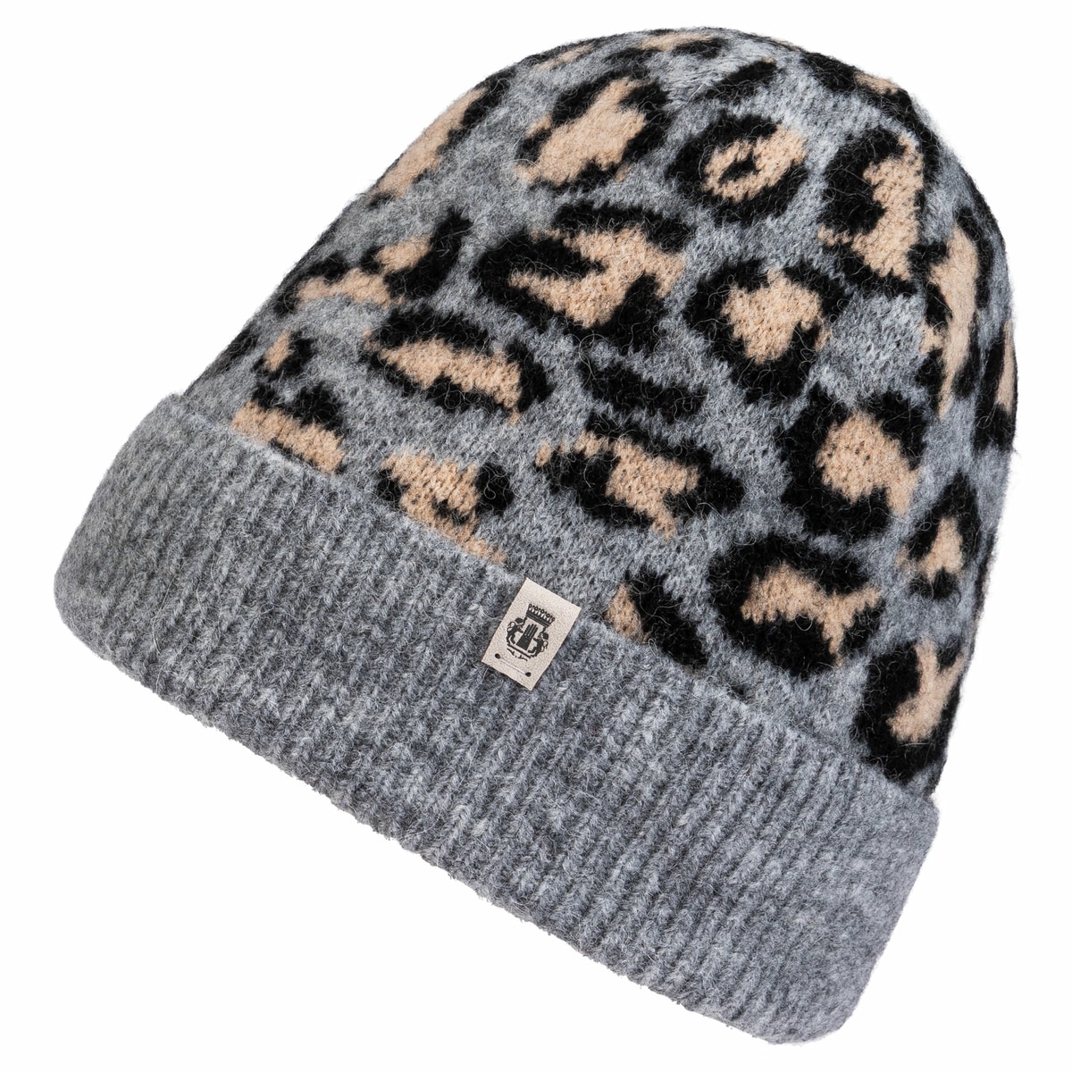 Cozy Wild Mütze  - flanell