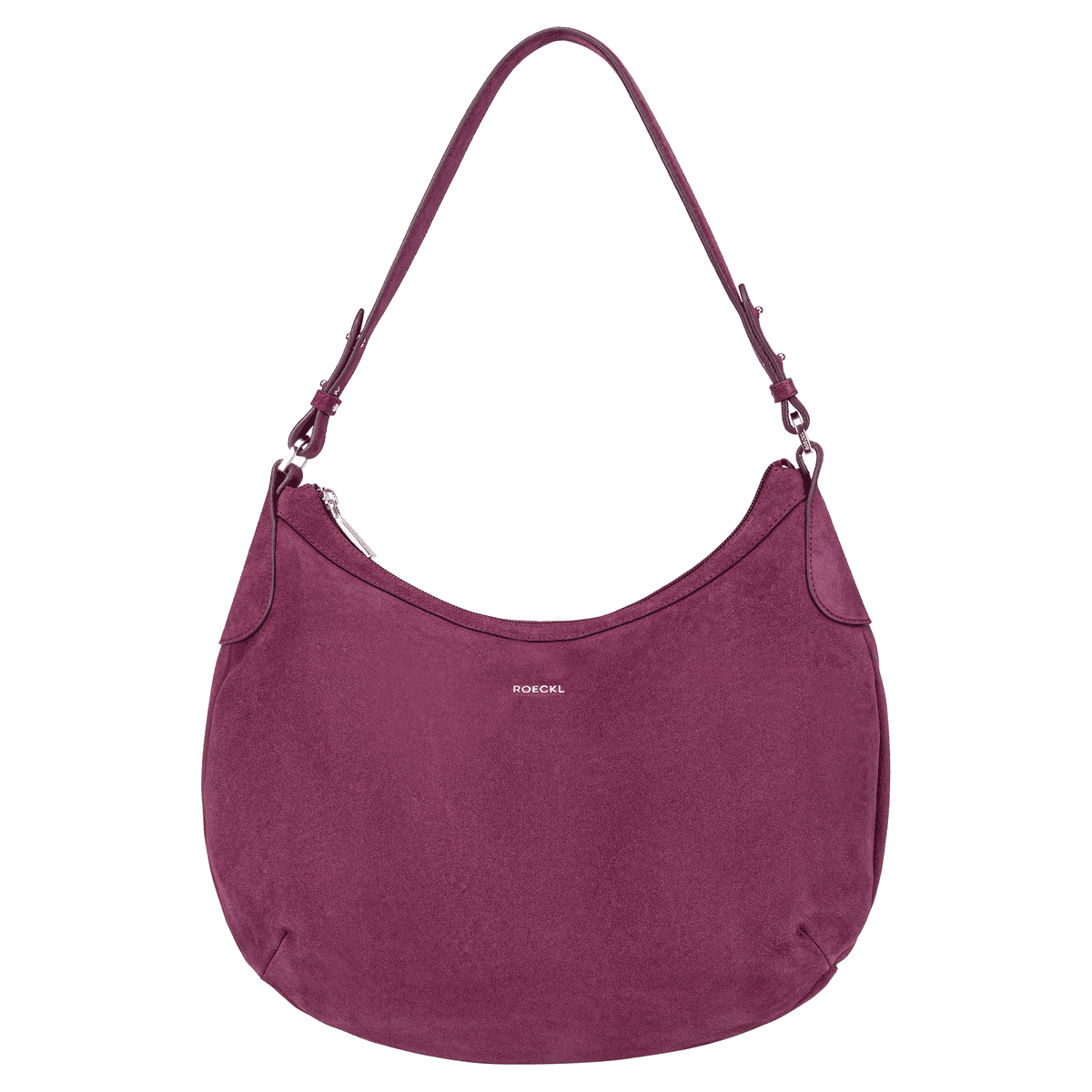 Liberty medium nubuk - raspberry