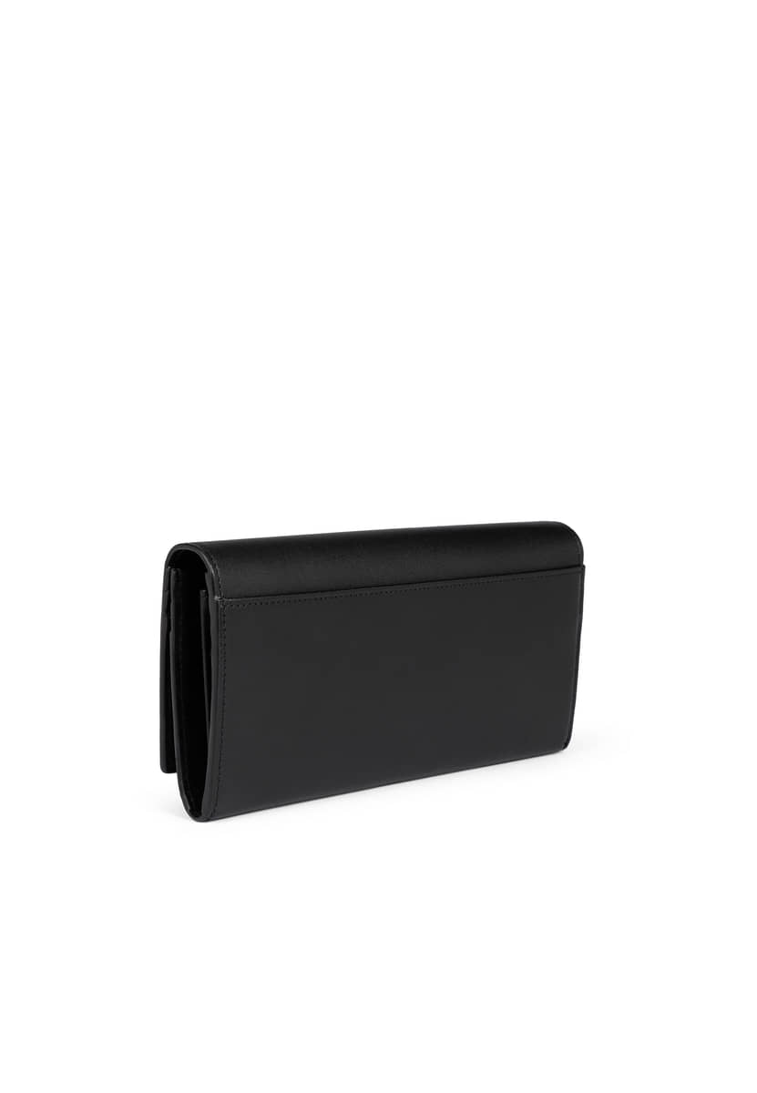 Anna Portemonnaie large - black