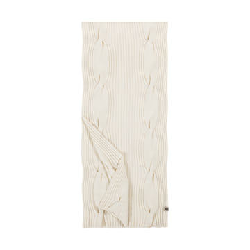 Winter Dream Schal 35x180 - woolwhite