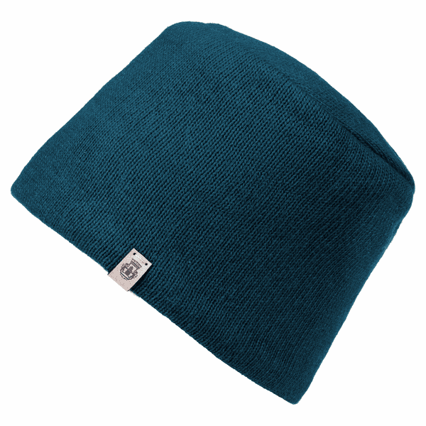 Essentials Muetze One - emerald