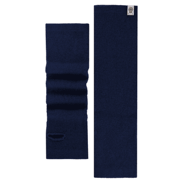 Essentials Stulpe - navy
