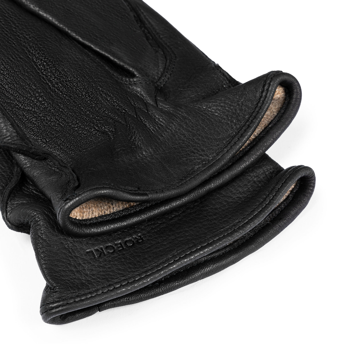 Elegant Biker - black