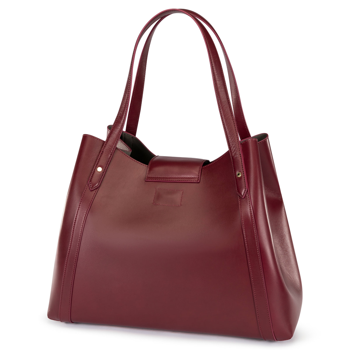 Florence Shopper large - wine