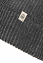Fine Two Tone Muetze - anthracite