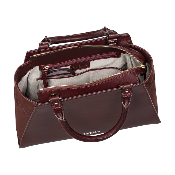 Annabelle Handbag Handtasche - bordeaux