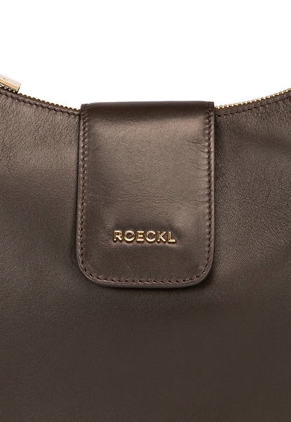 Florence Shoulderbag small - mocca
