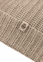 Pure Cashmere Umschlagmuetze - cashmere