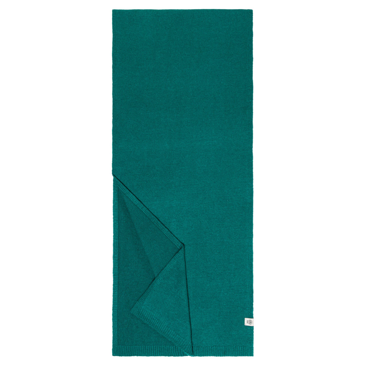 Essentials Schal 35x180  - emerald