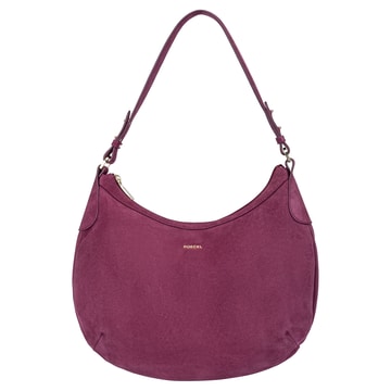 Liberty medium nubuk - raspberry