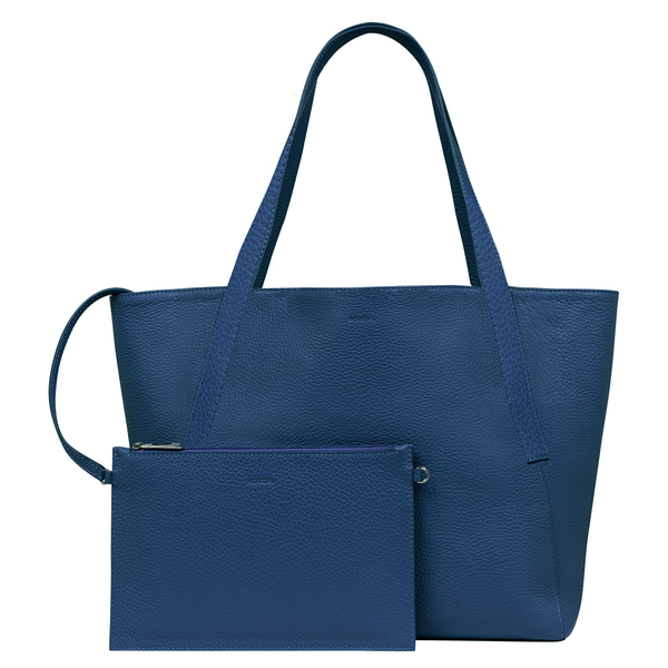 Lana large - true blue