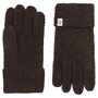 Soft Cloud Handschuhe  - coffee
