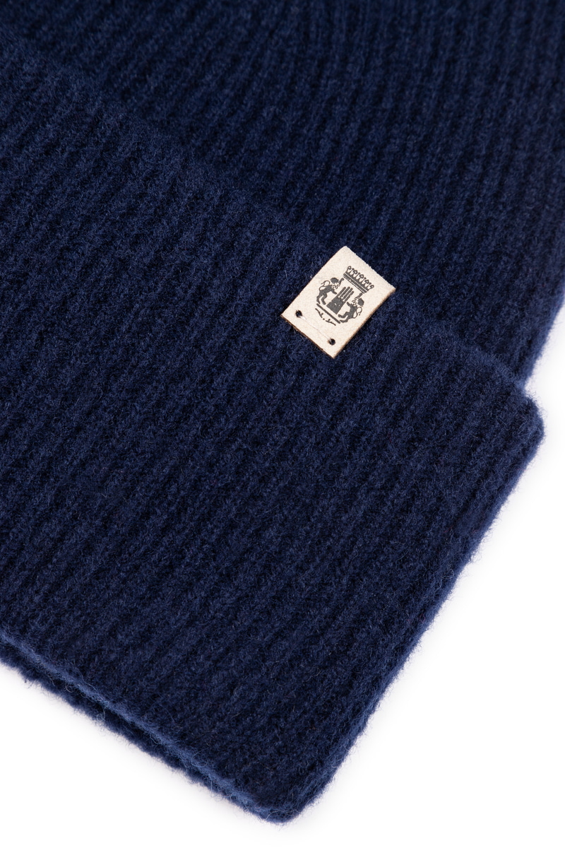 Manhattan Mütze - classic navy