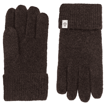 Soft Cloud Handschuhe - coffee