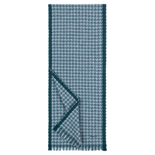 Warm Weave 36x180 - multi emerald