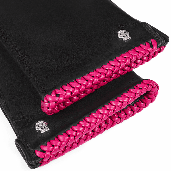 Brighton - black/pink