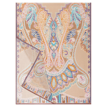 Porta Paisley 70x180 - multi natural