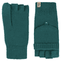 Essentials Kapuzenhandschuhe Basic - emerald