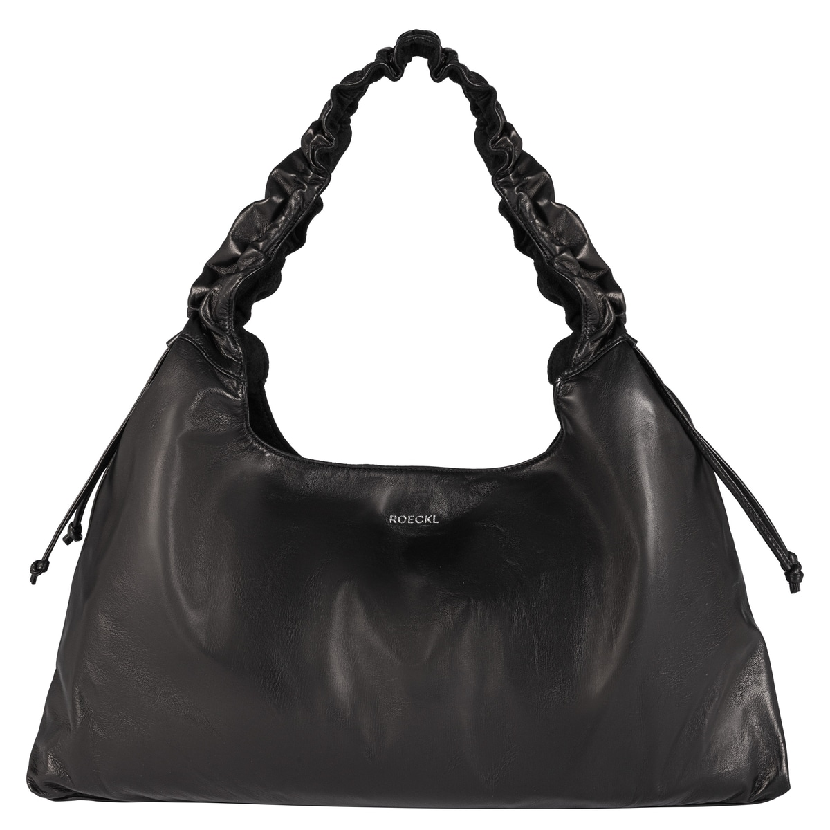 Seoul shoulder bag medium  - black