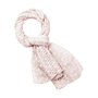 Crochet Lace 55x180 55x180 - rose