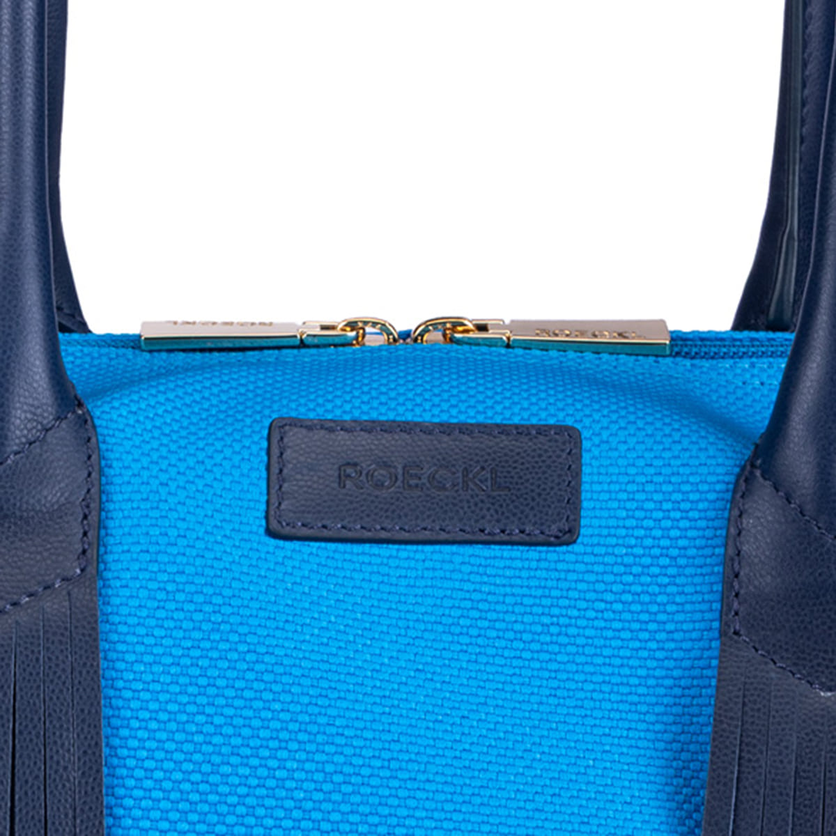 Lenny Bag - true blue