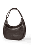 Solea shoulder bag large  - coffee