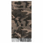 Camouflage 45x180 - taupe