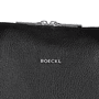 Dalia Elk Handbag medium   - black