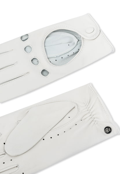 Rom Autofahrer  - white