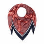 Graphic and Stripes 140x140 140x140 - navy/red