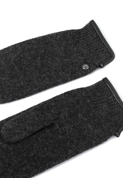 Walkfaeustel - anthracite