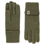 Winter Stripes Handschuh - khaki