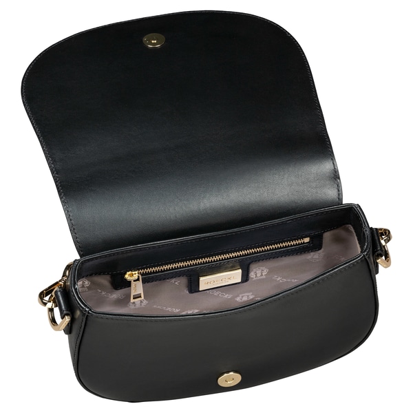 Florence Umhängetasche small - black