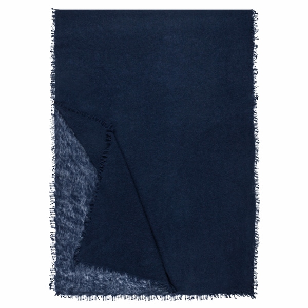 Casual Cashmere Men 70x180 - navy