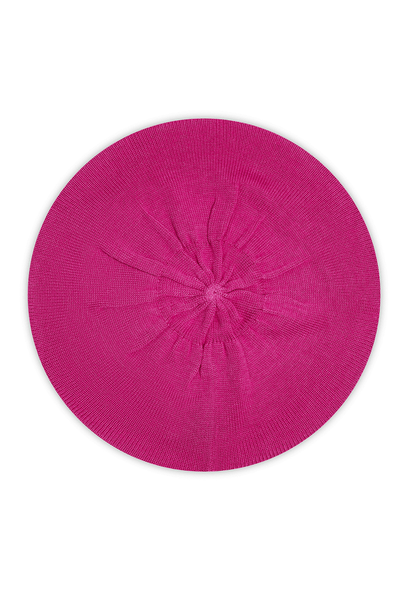 Calais/Light Bamboo Baske - pink