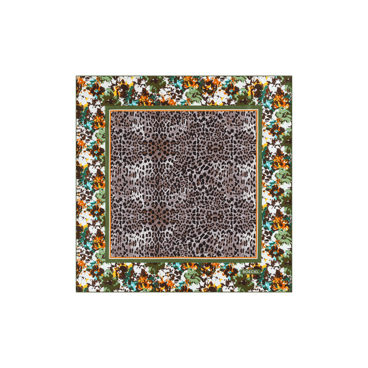 Wild Gallery 53x53  - multi forest