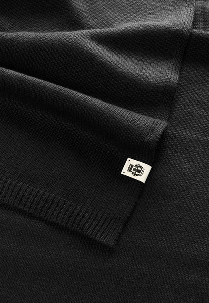 Essentials Schal 35x180 - black