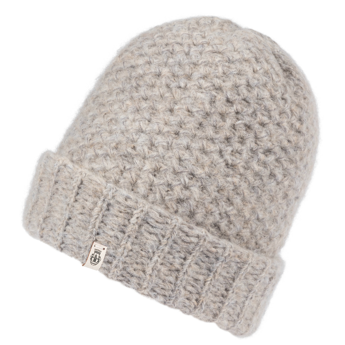 Saara Muetze - silvergrey