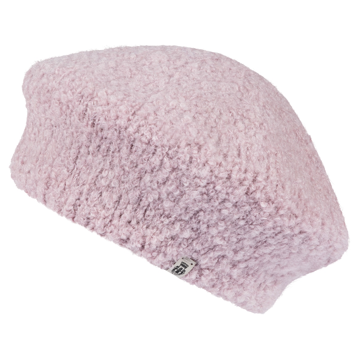 Classic Bouclé Mütze - blush