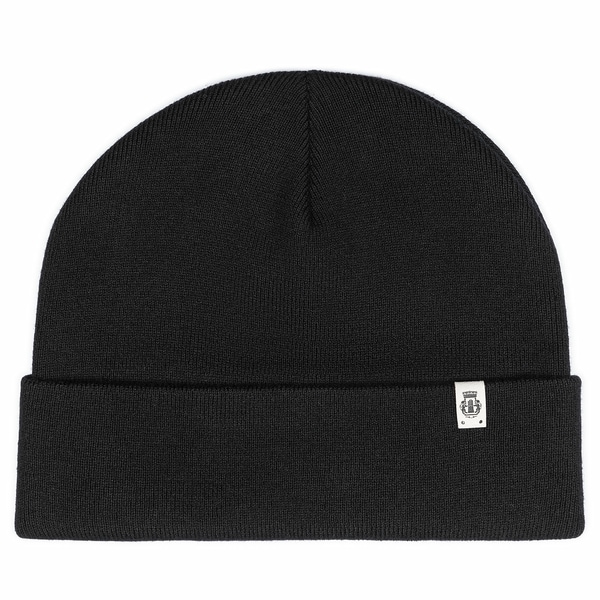 Lea Mütze - black