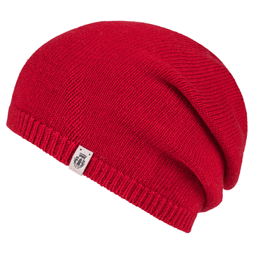 Essentials Muetze Women - red