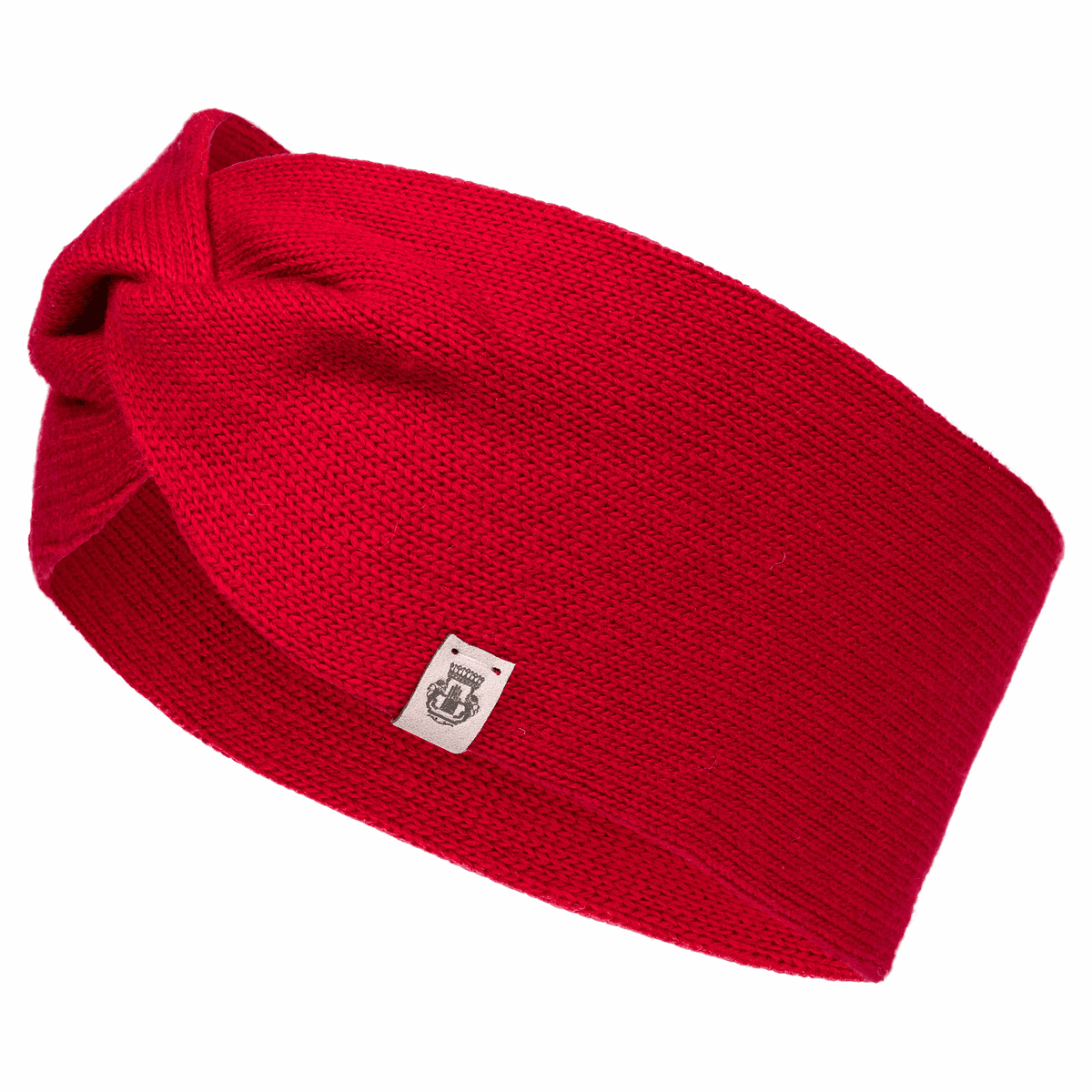 Essentials Stirnband - classic red